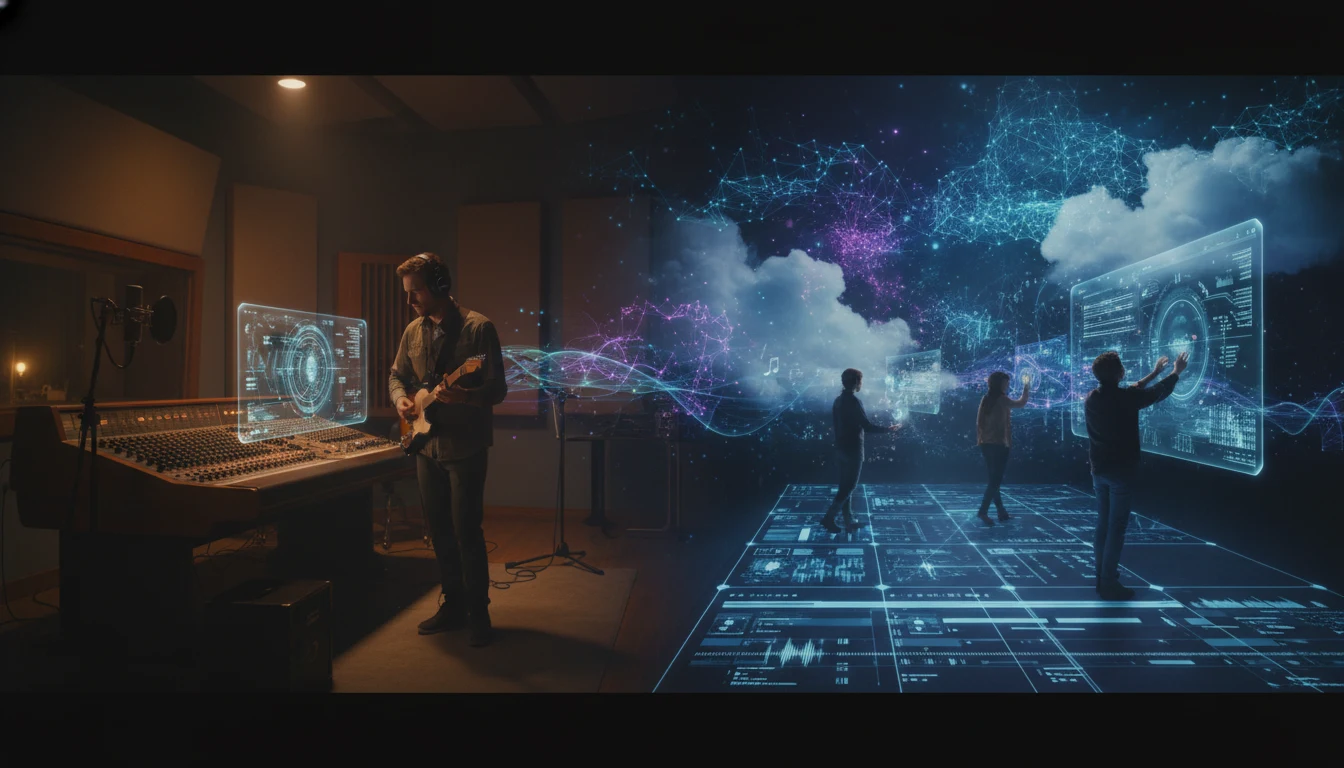 How Lyria 3 Is Reshaping the Music Industry for Creators
